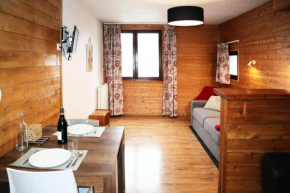 Residence Le 1650 - Studio pour 2 personnes cœur de station des Orres 1650 MAE-5821